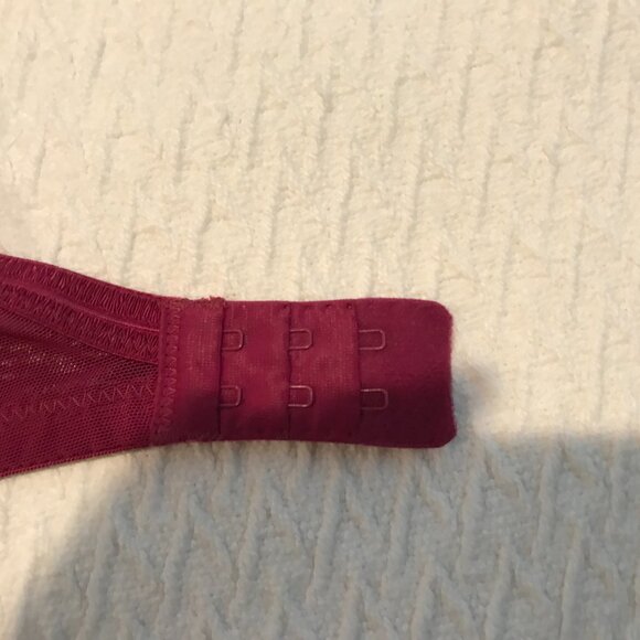 Panache Envy Balconette Bra in Orchid 32DD UK - Picture 3 of 6